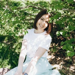 Елена Волкова, 17.10.1986, Хабаровск