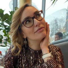 Ксения Паршина, 10.10, Москва