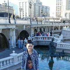 Регина Болдырева, 08.08.1988, Домодедово