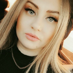 Анастасия Барсукова, 25.11, Караганда