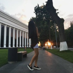 Minara Yuldashkulova, 26.03.1993, Алматы