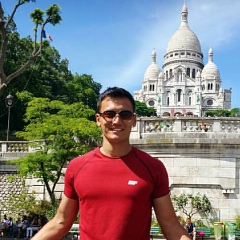 Baitik Diushembiev, 22.04.1996, Porto