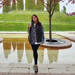 Надежда Буйло, 22.11, Ростов-на-Дону