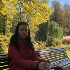 Валентина Воронцова, 03.04.1987, Уфа