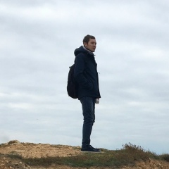 Alexander Krikunov, 10.09, Тюмень