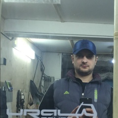 Вячеслав Билый, Муравленко