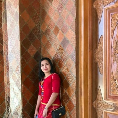 Hnin Ka-Lay, 05.04, Yangon