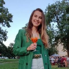 Наталья Тарцус, 20.07, Praha