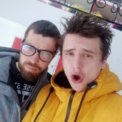 Мишка Поликарпов, 21.03.1992, Рославль