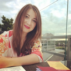 Ольга Фокина, 20.06.1989, Москва