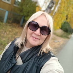 Ольга Бородина, 22.08