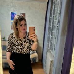 Марина Алферова, Онега