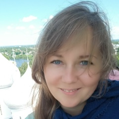 Юля Лелюк, 09.05.1984, Санкт-Петербург