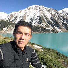 Куат Олмесов, 04.12.1993, Алматы