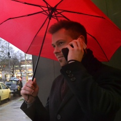 Roman Ovcharenko, 12.01.1989, Berlin