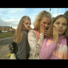 Вика Котик, 07.11.2003