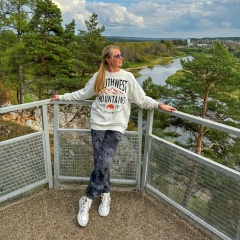 Марина Хрулёва, 25.03, Екатеринбург