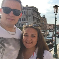 Каролина Трофимова, 22.03.1995