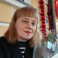 Елена Назариан, Санкт-Петербург