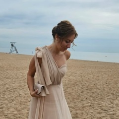 Виктория Кроткова, Санкт-Петербург