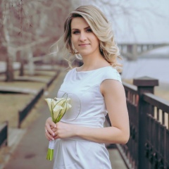 Юлия Зигуненко, 08.11, Красноярск