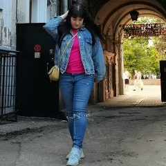 Регина Ромашка, 26.04, Нижний Новгород