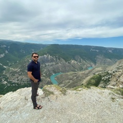 Арслан Рамазанов, 03.08.1988, Махачкала