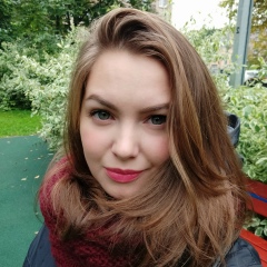 Любовь Домакова, 31.10.1984, Санкт-Петербург