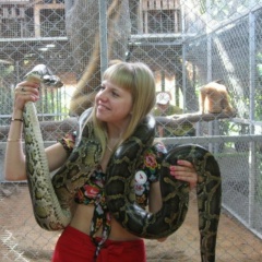 Ника Соболь, 24.05, Санкт-Петербург