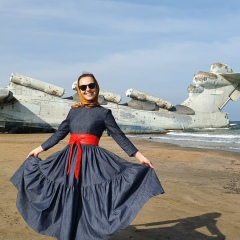 Нина Фаттахова, 22.04.1981, Москва