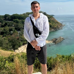 Ilya Fortochkin, 09.07, Петрозаводск