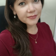 Динара Мухаметшина, 16.10