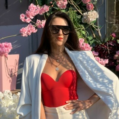 Алиша Кливер, 04.11.1988, Новосибирск