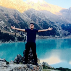 Gala Aitkulov, 03.09.1993, Шымкент