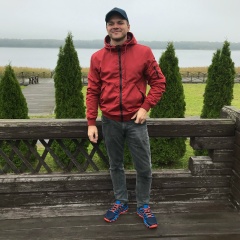 Андрей Мельников, 24.01, Санкт-Петербург