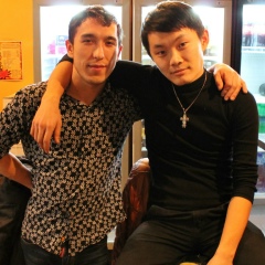 Lee Denis, 03.05, Алматы