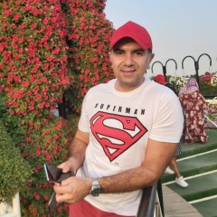 Alosh Mohd, 29.01.1985, Dubai