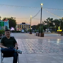 Айбек Баков, 18.09.1994, Бишкек