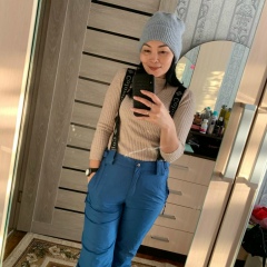 Жадыра Садыкова, 10.09, Усть-Каменогорск