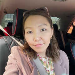 Надежда Неймохова, Якутск