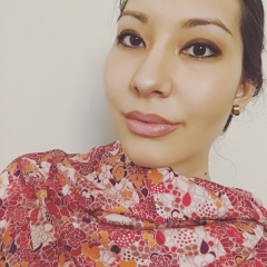 Bota Sakhariyeva, 22.03.1993, London