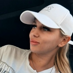 Настя Кош, 22.09, Москва