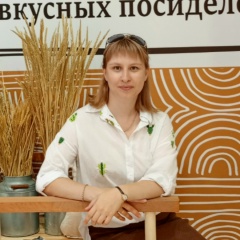 Светлана Устинова, 01.08