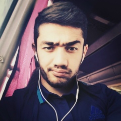 Doniyor Ismailov, 14.02, Шымкент