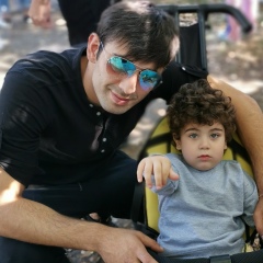 Леван Маркарян, 30.04.1992, Москва