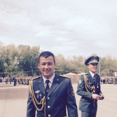 Фаррух Туяков, 02.01.1992, Алматы