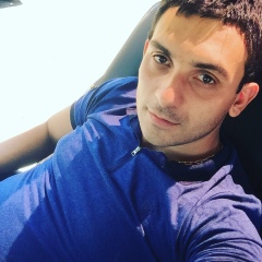 Hayk Petrosyan, Ереван