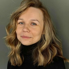 Полина Волкова