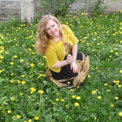Галина Труфанова, 02.05