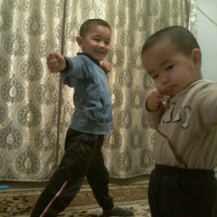 Berik Perneshov, Сарыагаш